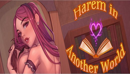 Harem in Another World 18+ Adult Patch