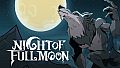 Night of Full Moon - Wolf（Mirror）