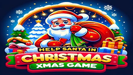 Help Santa In Christmas Xmas Game Game