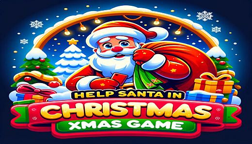 Help Santa In Christmas Xmas Game