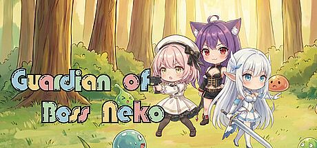 Guardian of Boss Neko Game