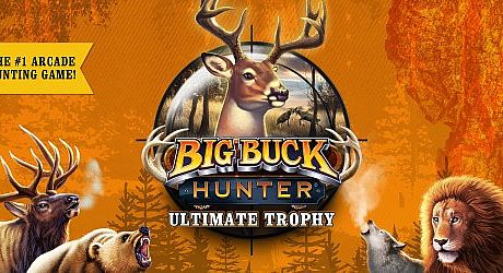 Big Buck Hunter: Ultimate Trophy Game