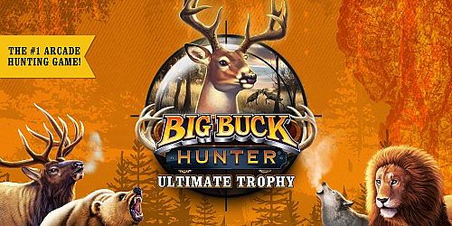 Big Buck Hunter: Ultimate Trophy