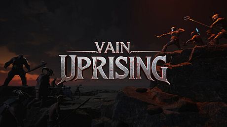 Vain Uprising Game