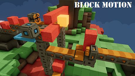 Block Motion Game