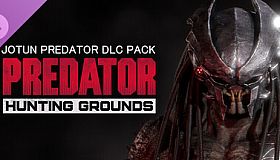 Predator: Hunting Grounds - Jotun Predator
