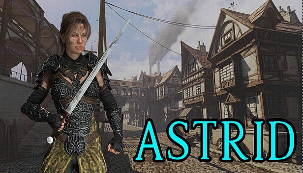 Buy ASTRID
