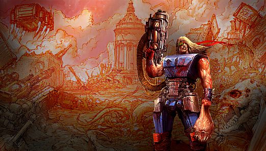 SturmFront - The Mutant War: Übel Edition