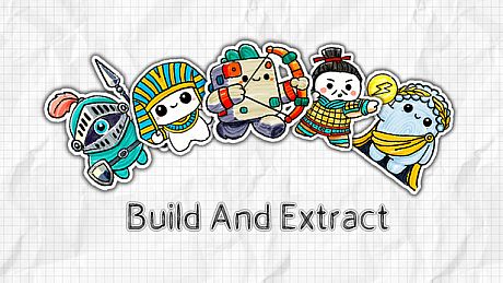 BuildAndExtract Game