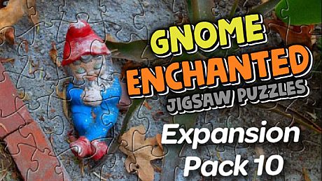 Gnome Enchanted Jigsaw Puzzles - Expansion Pack 10 DLC