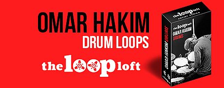 The Loop Loft - Omar Hakim Drums DLC