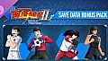 CAPTAIN TSUBASA 2: WORLD FIGHTERS - Save Data Bonus Pack