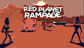Red Planet Rampage