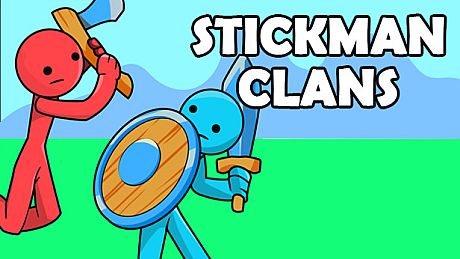 Stickman Clans Game