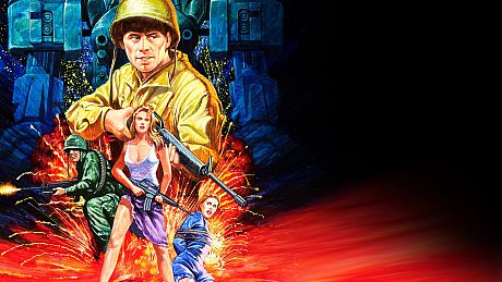 ACA NEOGEO NAM-1975 Game