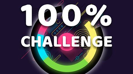 100% Challenge Game