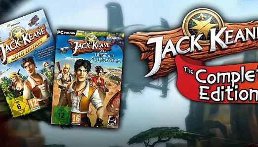 Jack Keane - The Complete Edition