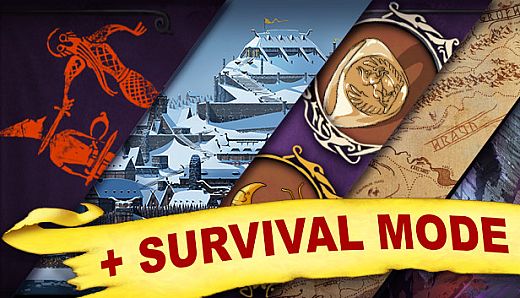 The Banner Saga 3 - Legendary Items