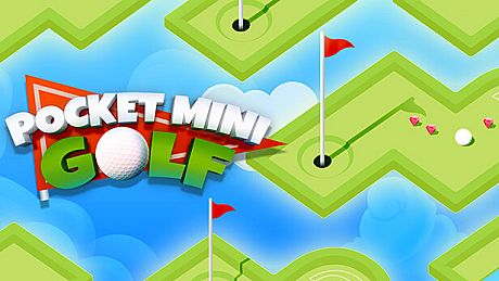 Pocket Mini Golf Game