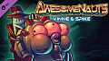 Vinnie and Spike - Awesomenauts Character