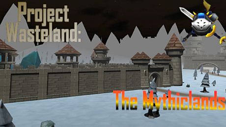 Project Wasteland: The Mythiclands Game