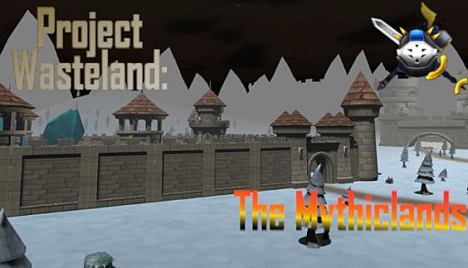 Project Wasteland: The Mythiclands
