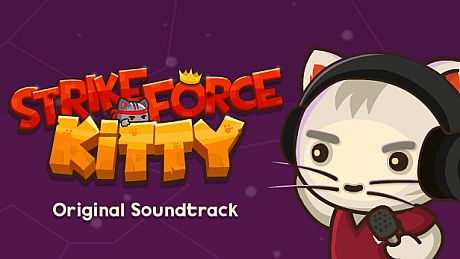 StrikeForce Kitty - Original Soundtrack DLC