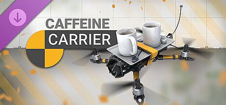 Drone Simulator VR: Caffeine Carrier DLC