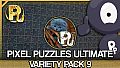 Jigsaw Puzzle Pack - Pixel Puzzles Ultimate: Variety Pack 9