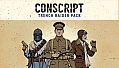 CONSCRIPT – Trench Raider Pack