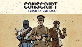 CONSCRIPT – Trench Raider Pack