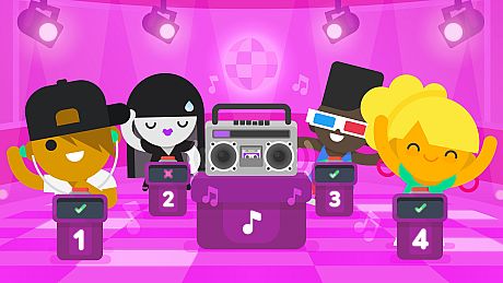 SongPop Party Game
