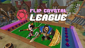 Flip Crystal League