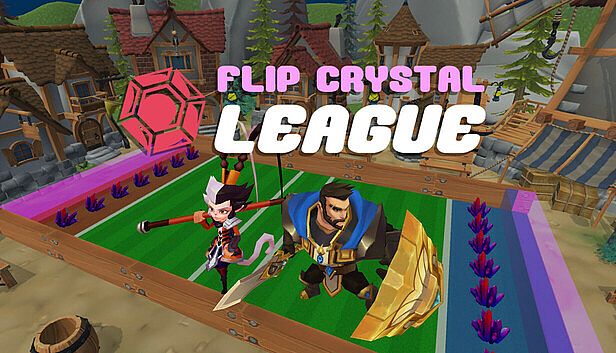 Buy Flip Crystal League