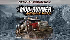 MudRunner - American Wilds Expansion