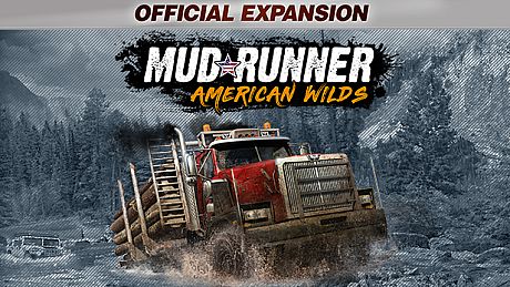 MudRunner - American Wilds Expansion DLC
