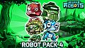 Insane Robots - Robot Pack 4