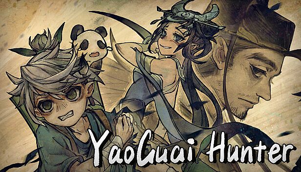 Buy Yao-Guai Hunter