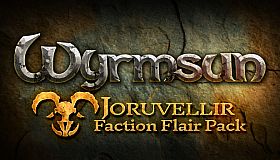 Wyrmsun: Joruvellir Faction Flair Pack