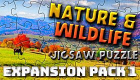 Nature & Wildlife - Jigsaw Puzzle - Expansion Pack 1