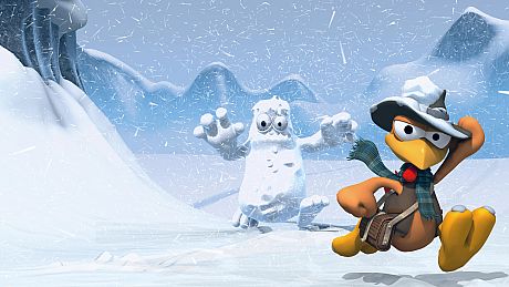 Crazy Chicken – Traps and Treasures 2 Game