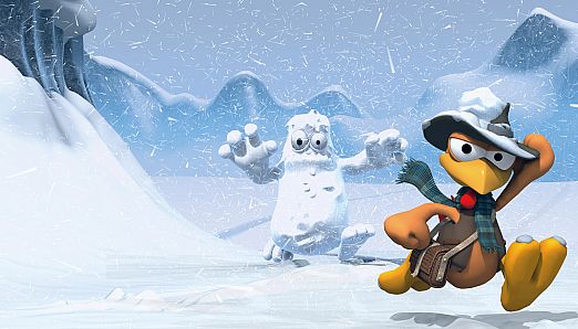 Crazy Chicken – Traps and Treasures 2