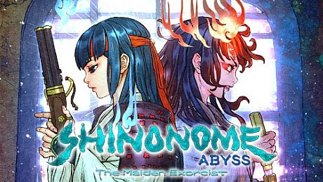 SHINONOME ABYSS The Maiden Exorcist Game