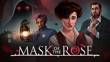 Mask of the Rose Game