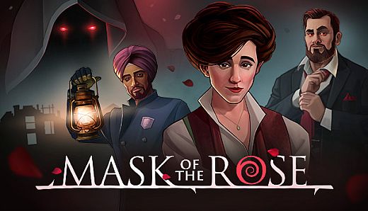 Mask of the Rose
