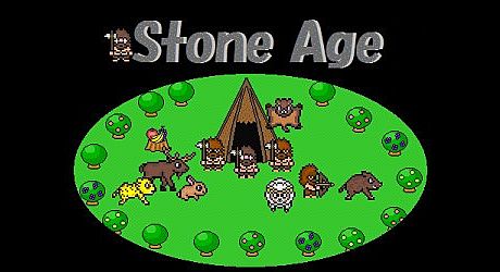 Stone Age Game