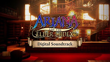 Ariana and the Elder Codex Digital Soundtrack Game