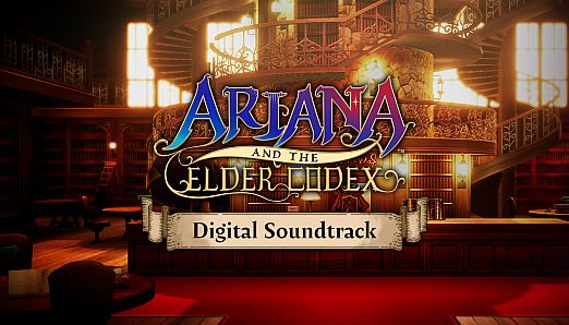 Ariana and the Elder Codex Digital Soundtrack