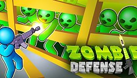 Zombie Defense
