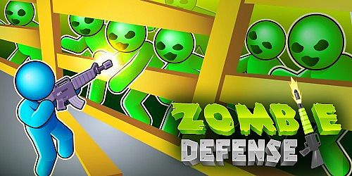 Zombie Defense